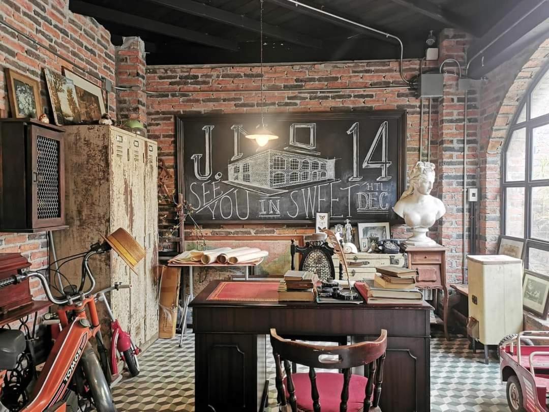 J No.14 Bed & Breakfast Bangkok Ngoại thất bức ảnh