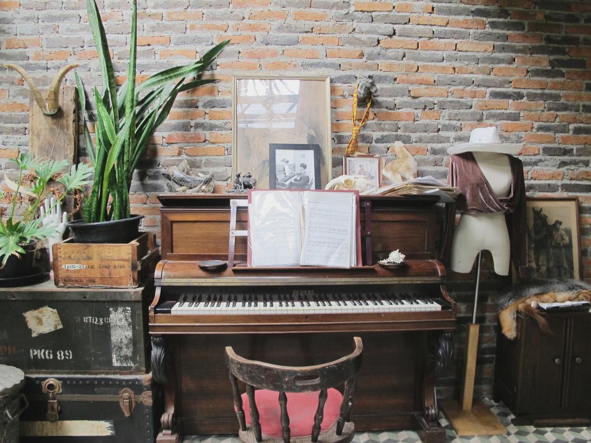 J No.14 Bed & Breakfast Bangkok Ngoại thất bức ảnh