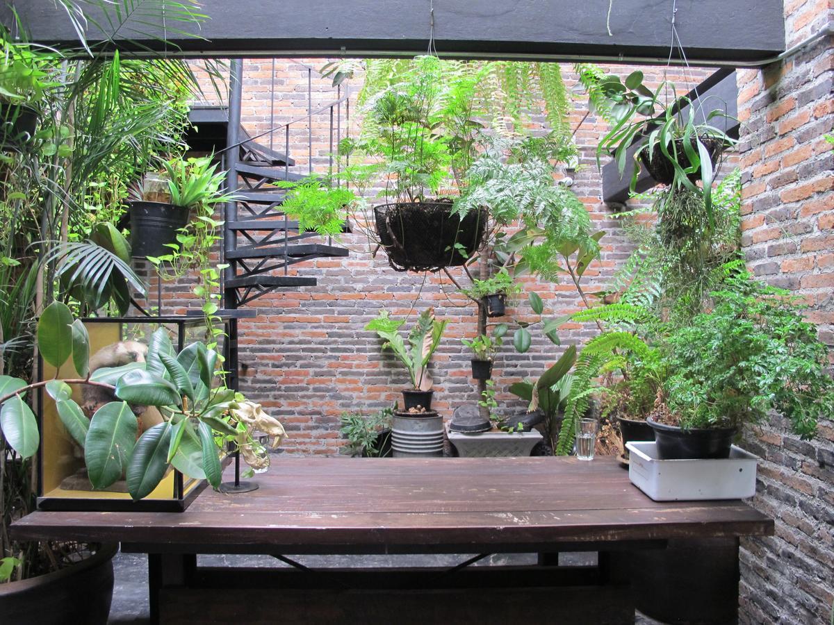 J No.14 Bed & Breakfast Bangkok Ngoại thất bức ảnh