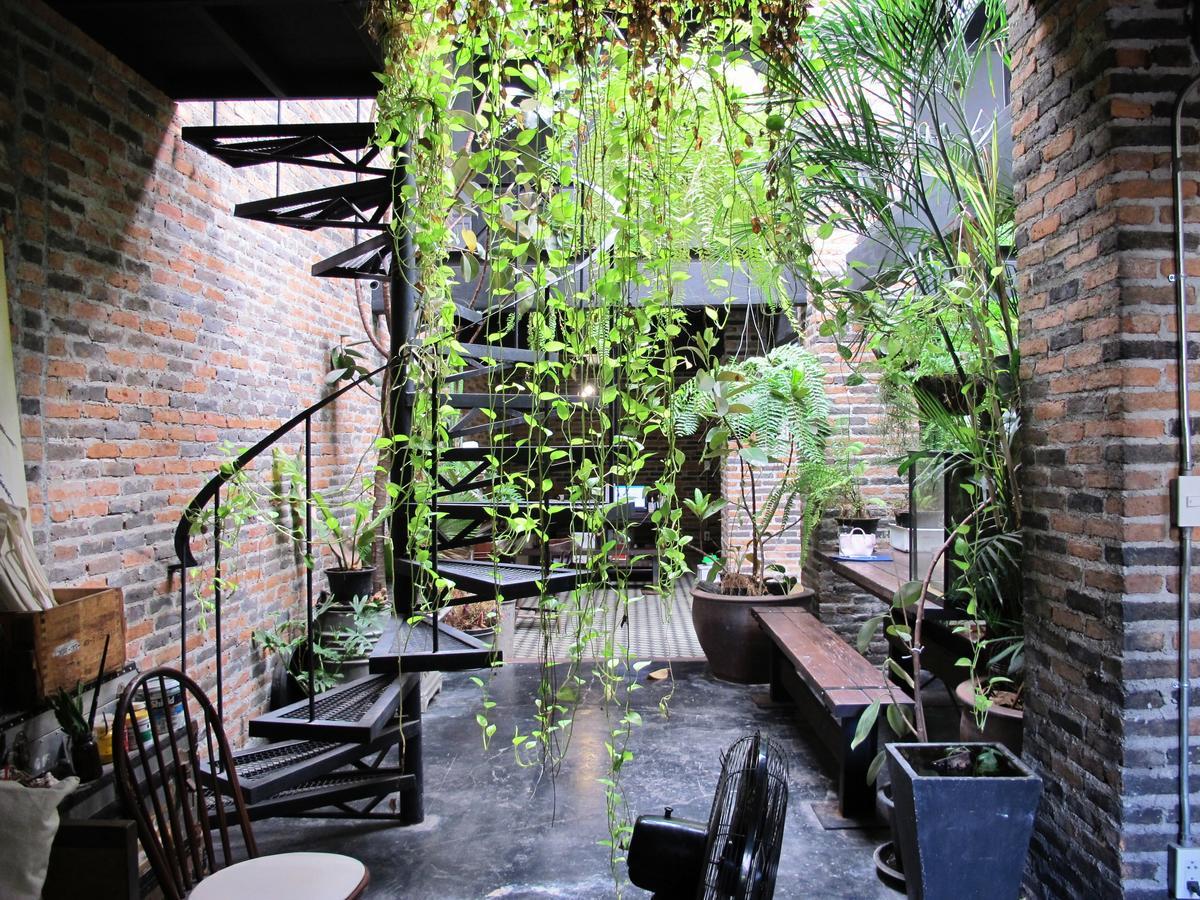 J No.14 Bed & Breakfast Bangkok Ngoại thất bức ảnh