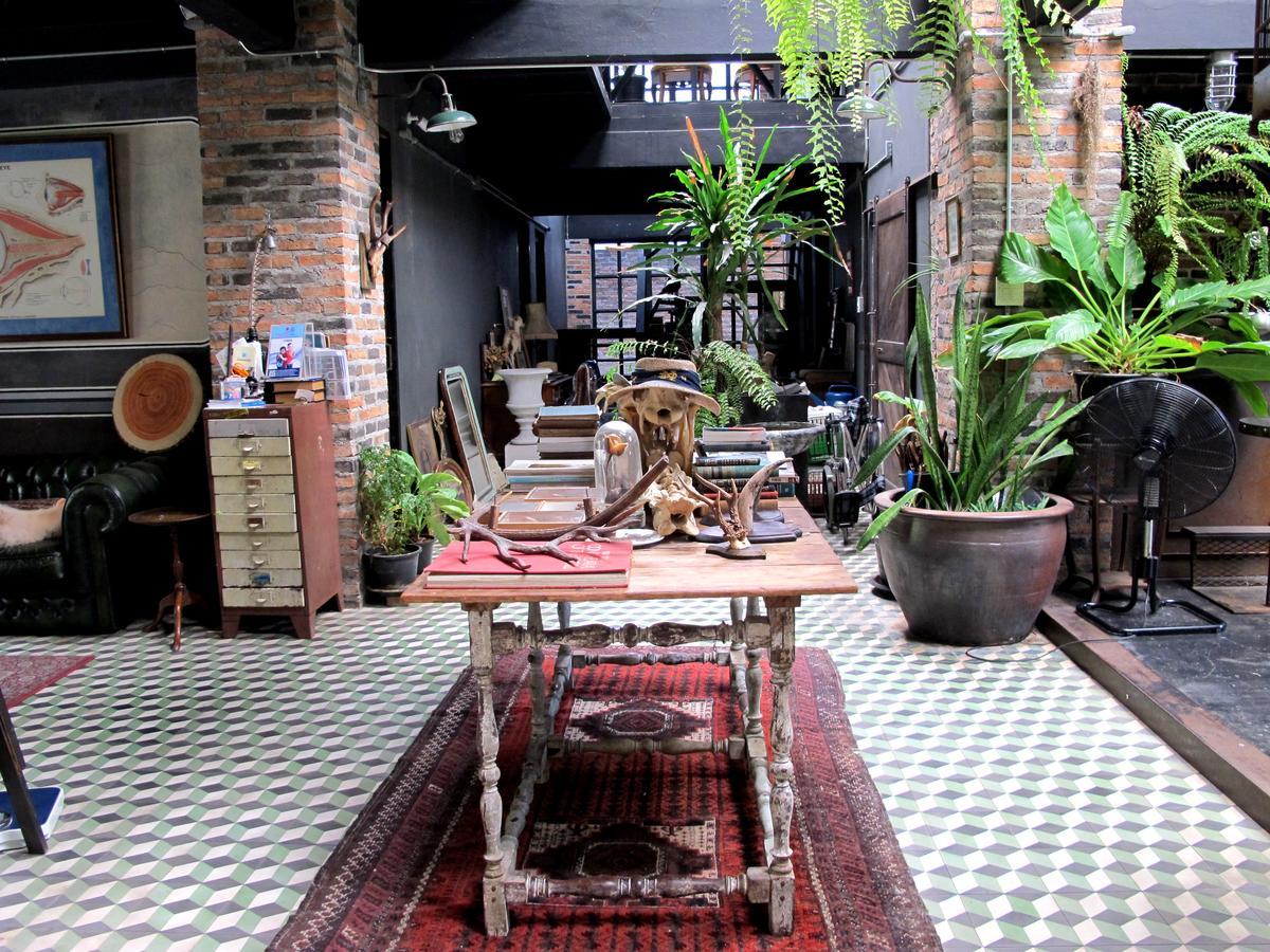 J No.14 Bed & Breakfast Bangkok Ngoại thất bức ảnh