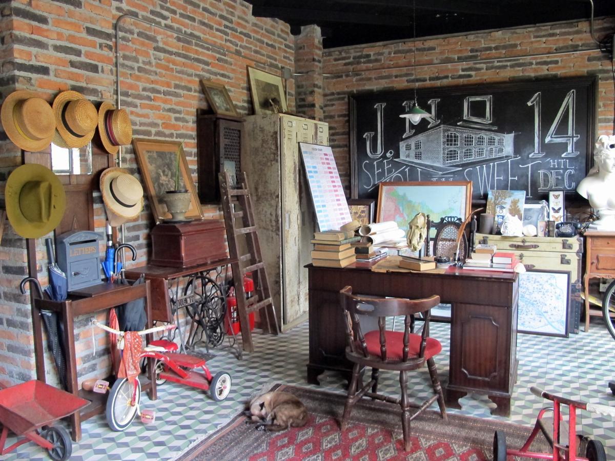 J No.14 Bed & Breakfast Bangkok Ngoại thất bức ảnh
