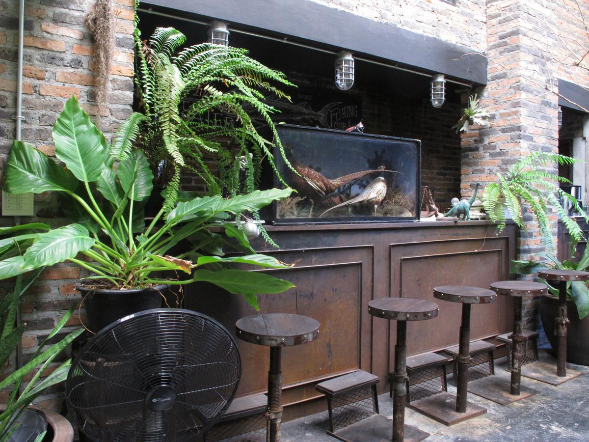 J No.14 Bed & Breakfast Bangkok Ngoại thất bức ảnh