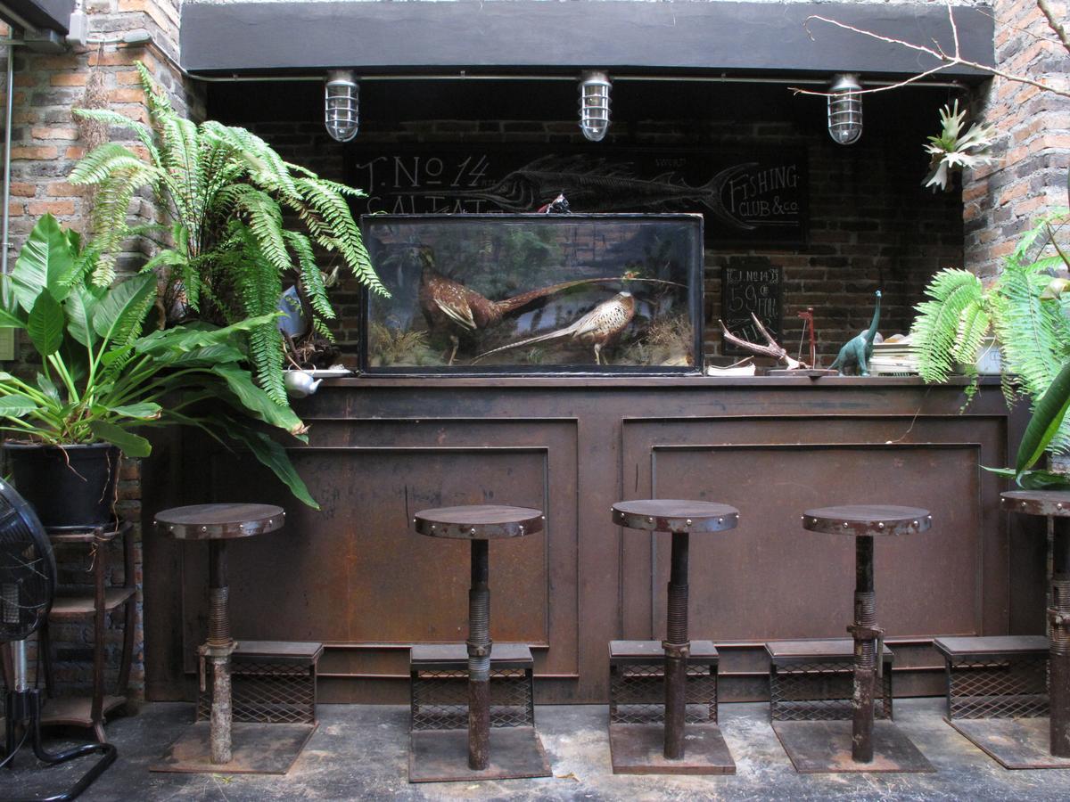 J No.14 Bed & Breakfast Bangkok Ngoại thất bức ảnh