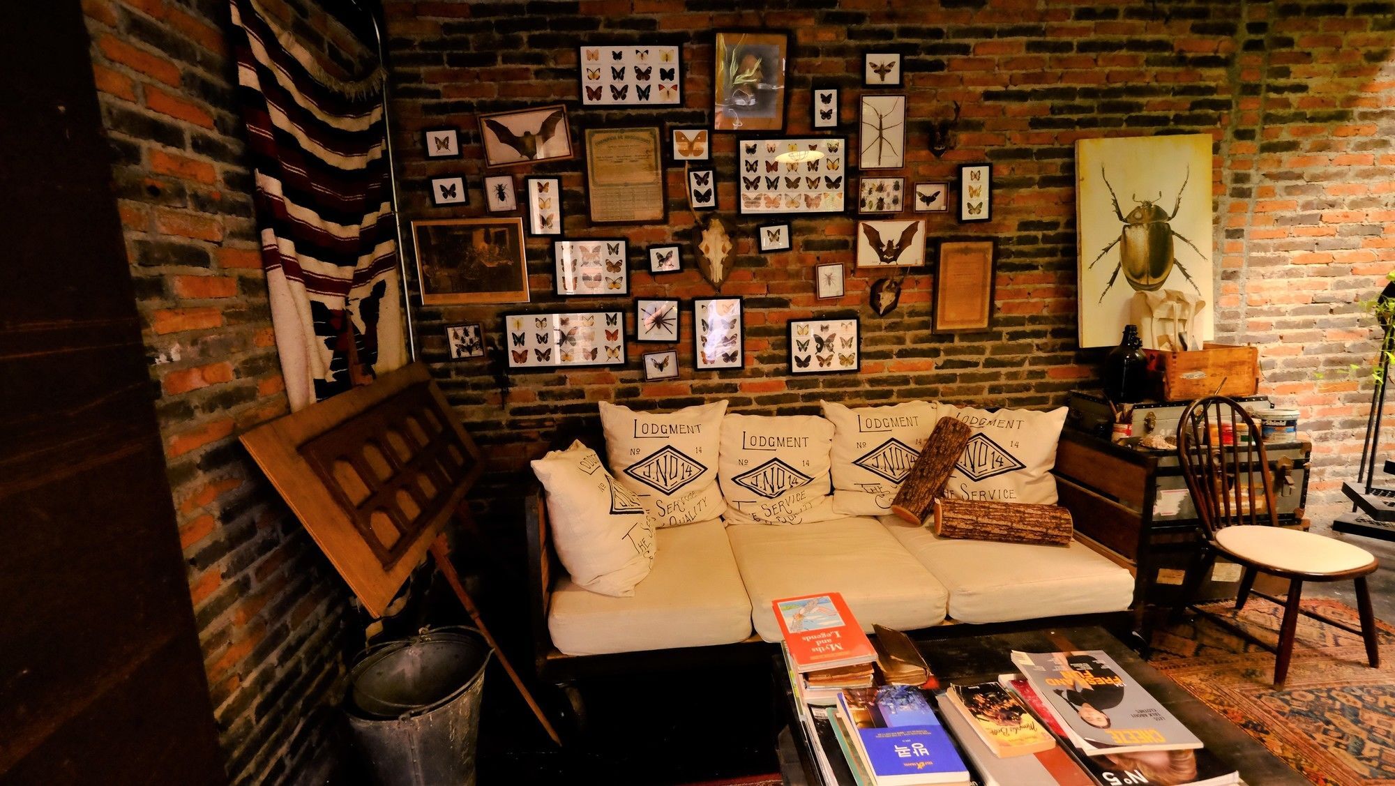 J No.14 Bed & Breakfast Bangkok Ngoại thất bức ảnh