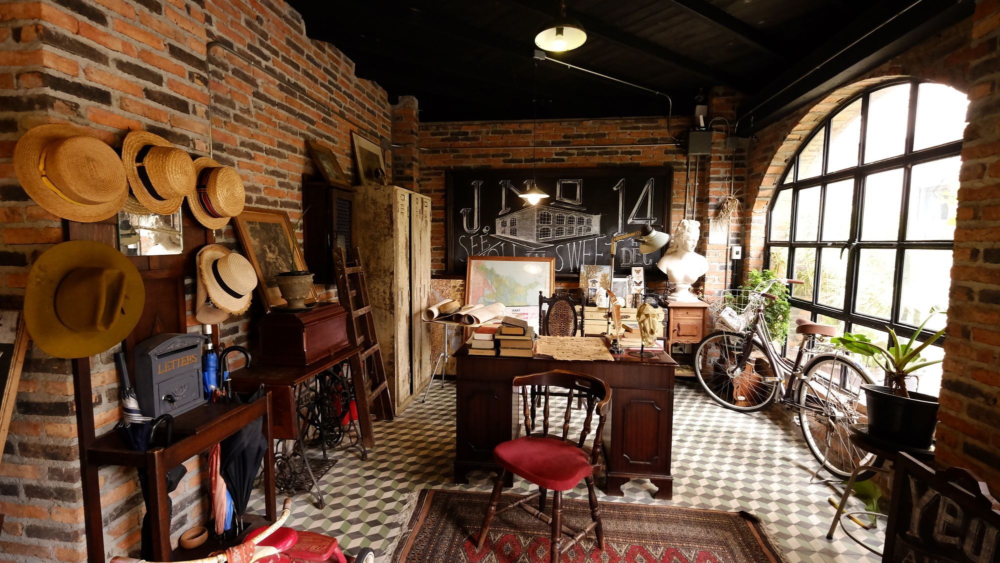 J No.14 Bed & Breakfast Bangkok Ngoại thất bức ảnh