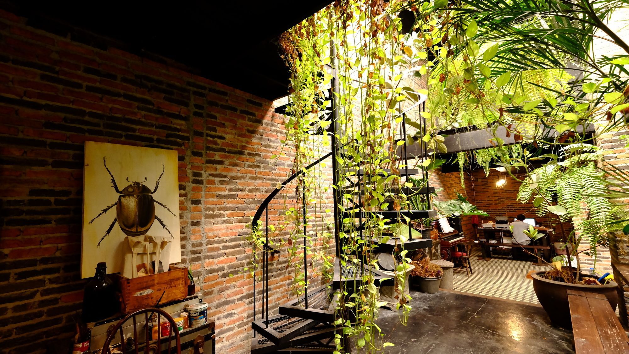 J No.14 Bed & Breakfast Bangkok Ngoại thất bức ảnh