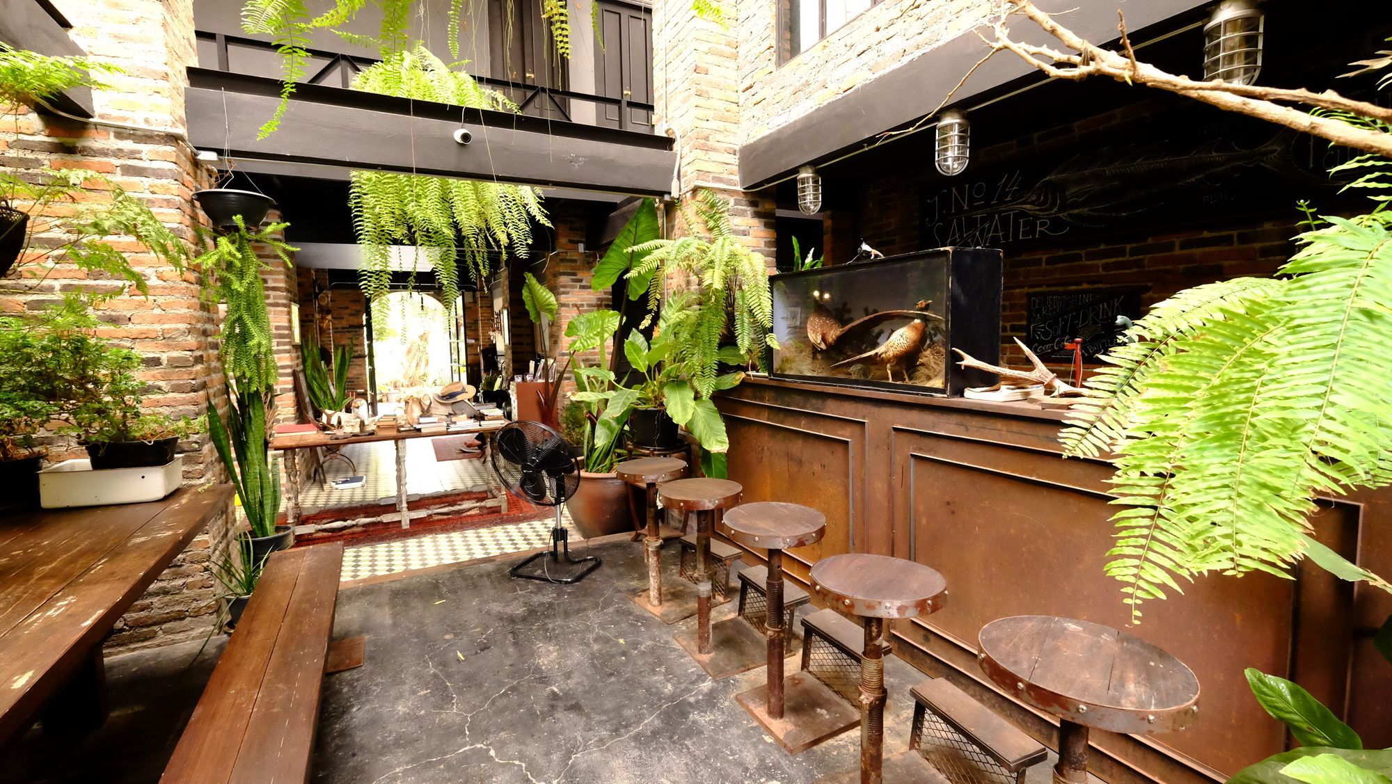 J No.14 Bed & Breakfast Bangkok Ngoại thất bức ảnh
